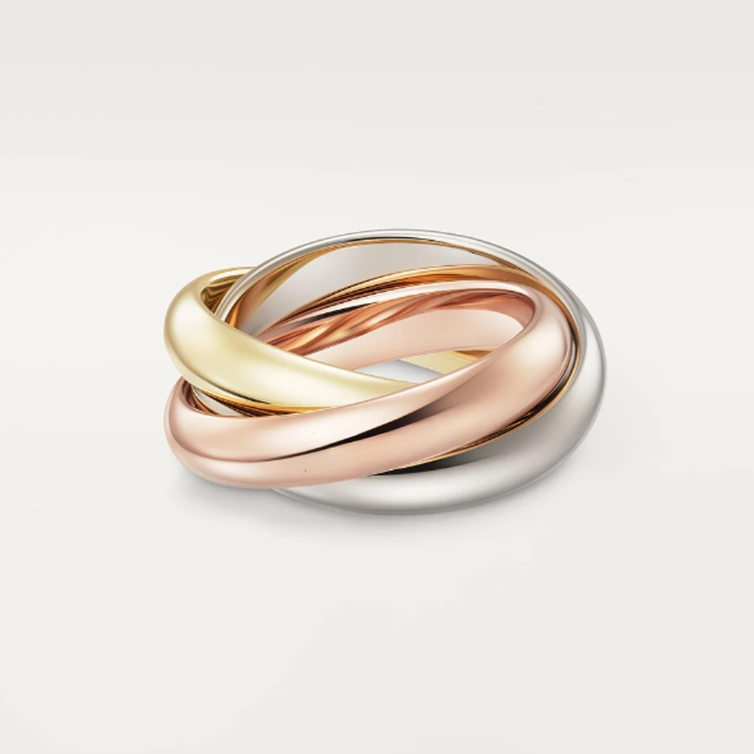 Anello Trinity Véra
