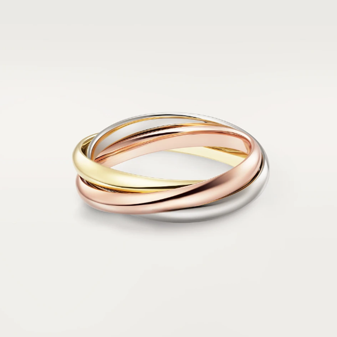 Anello Trinity Véra