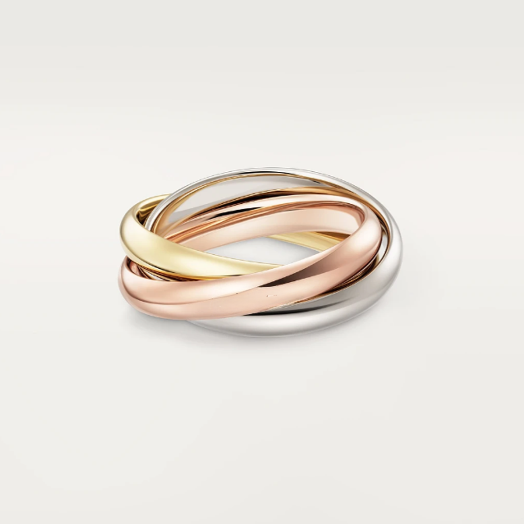 Anello Trinity Véra