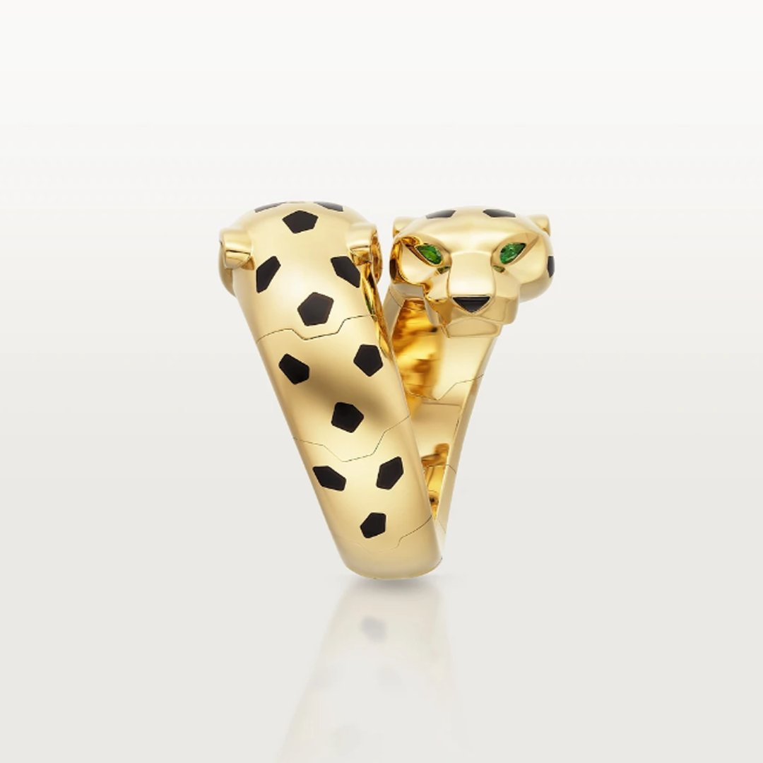 Anello Panther Louise
