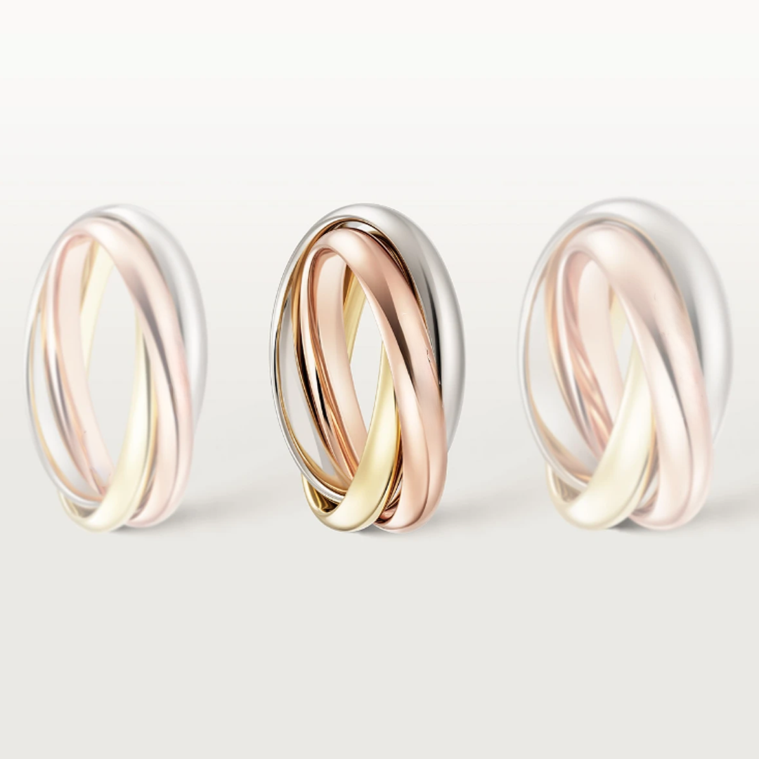Anello Trinity Véra
