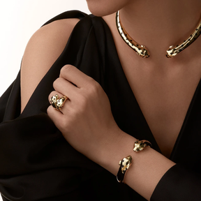 Anello Panther Louise