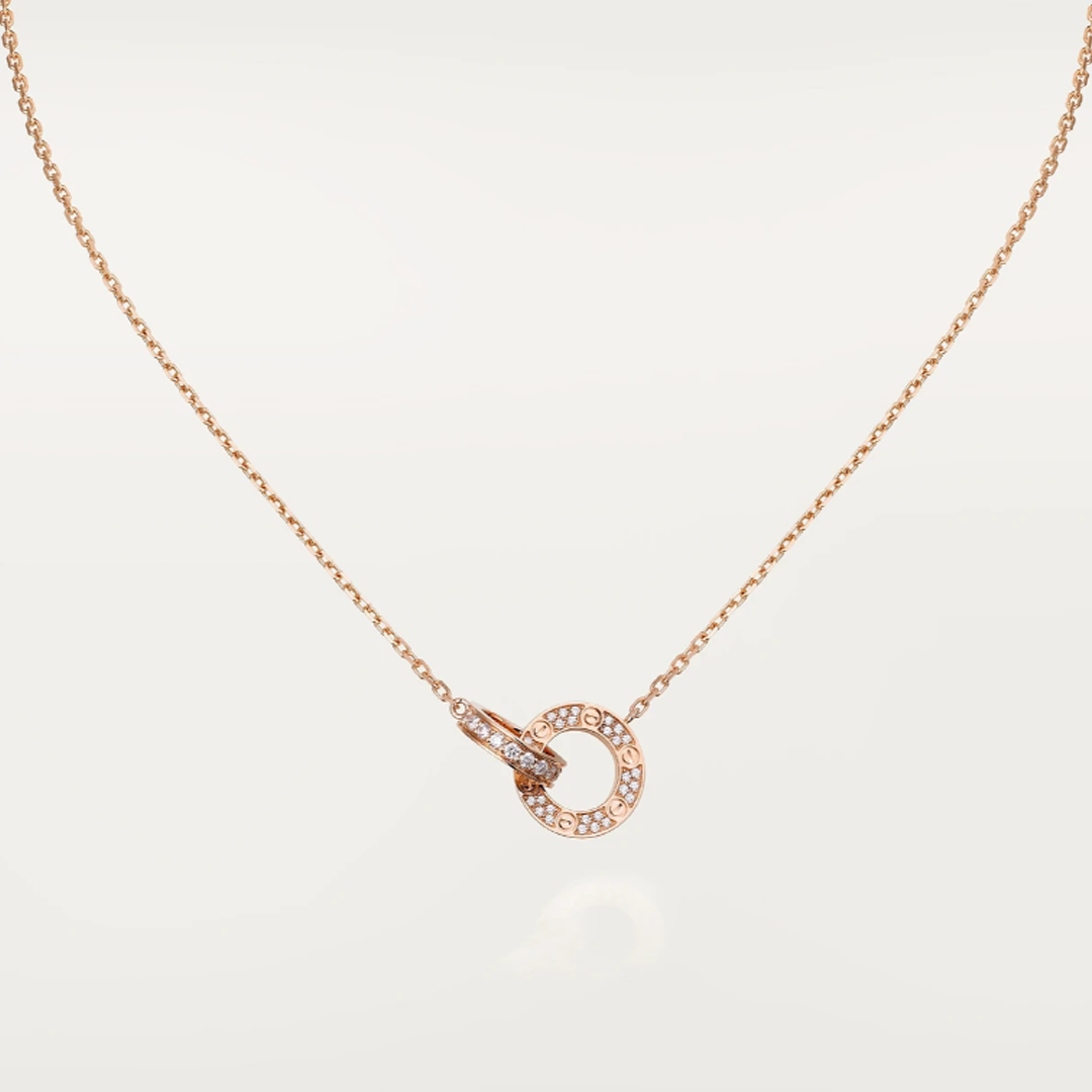 Collana Ava Aline - Diamante