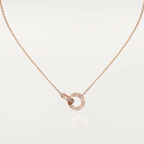 Collana Ava Aline - Diamante