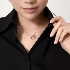 Collana Ava Aline - Diamante
