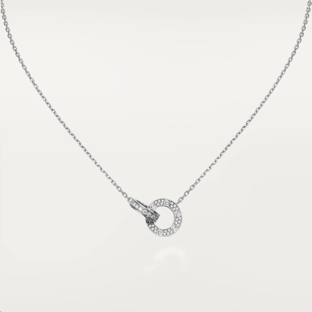 Collana Ava Aline - Diamante