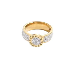 Anello Siri - Oro