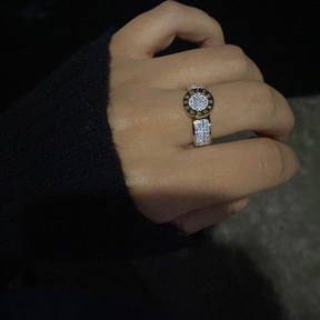Anello Siri - Oro