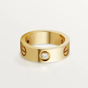 Anello Love - 3 diamanti