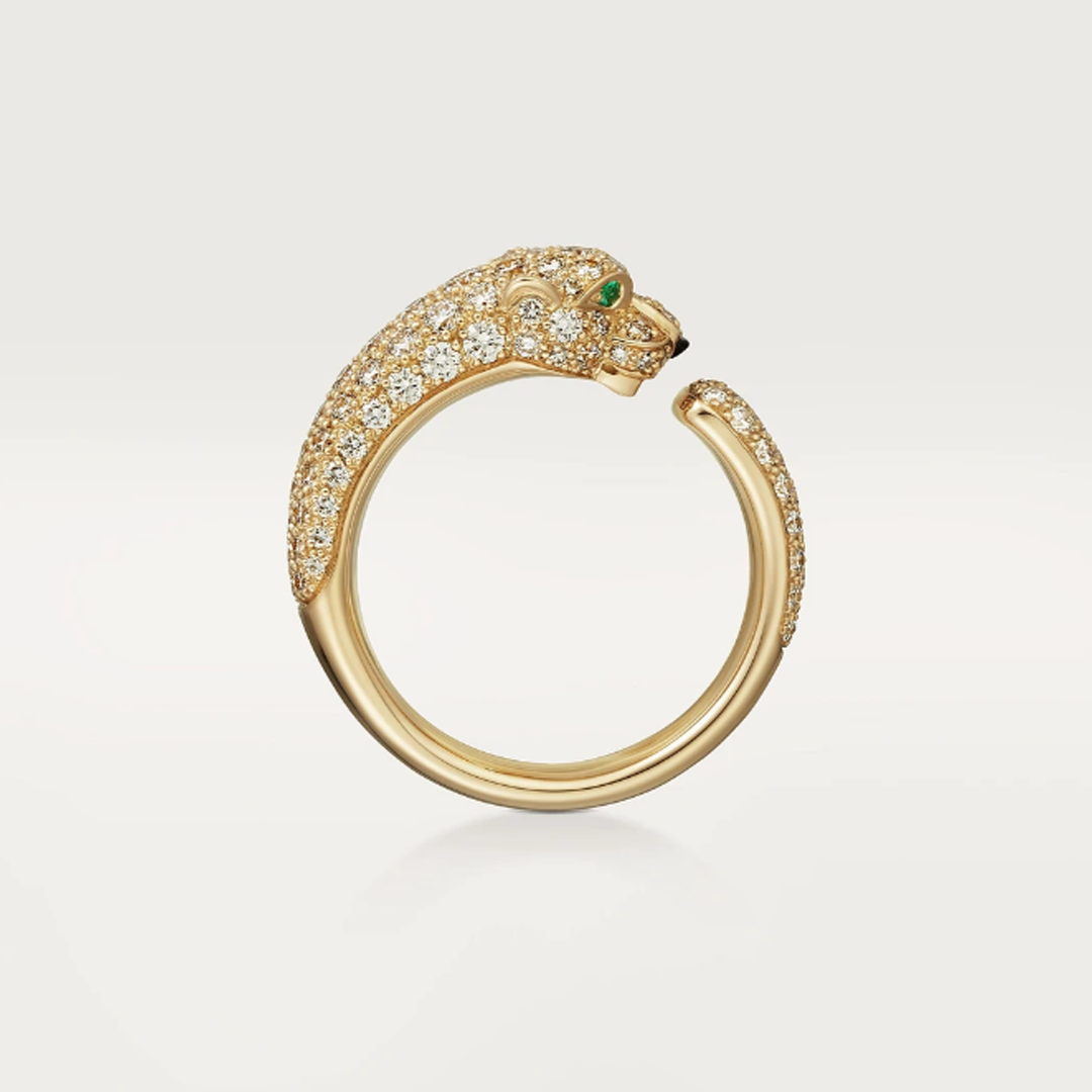 Anello Pantera Lina