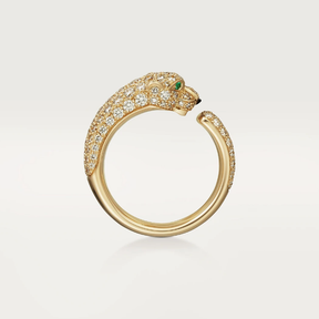 Anello Pantera Lina