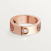 Anello Love - 3 diamanti