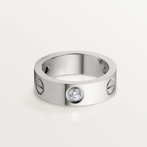 Anello Love - 3 diamanti