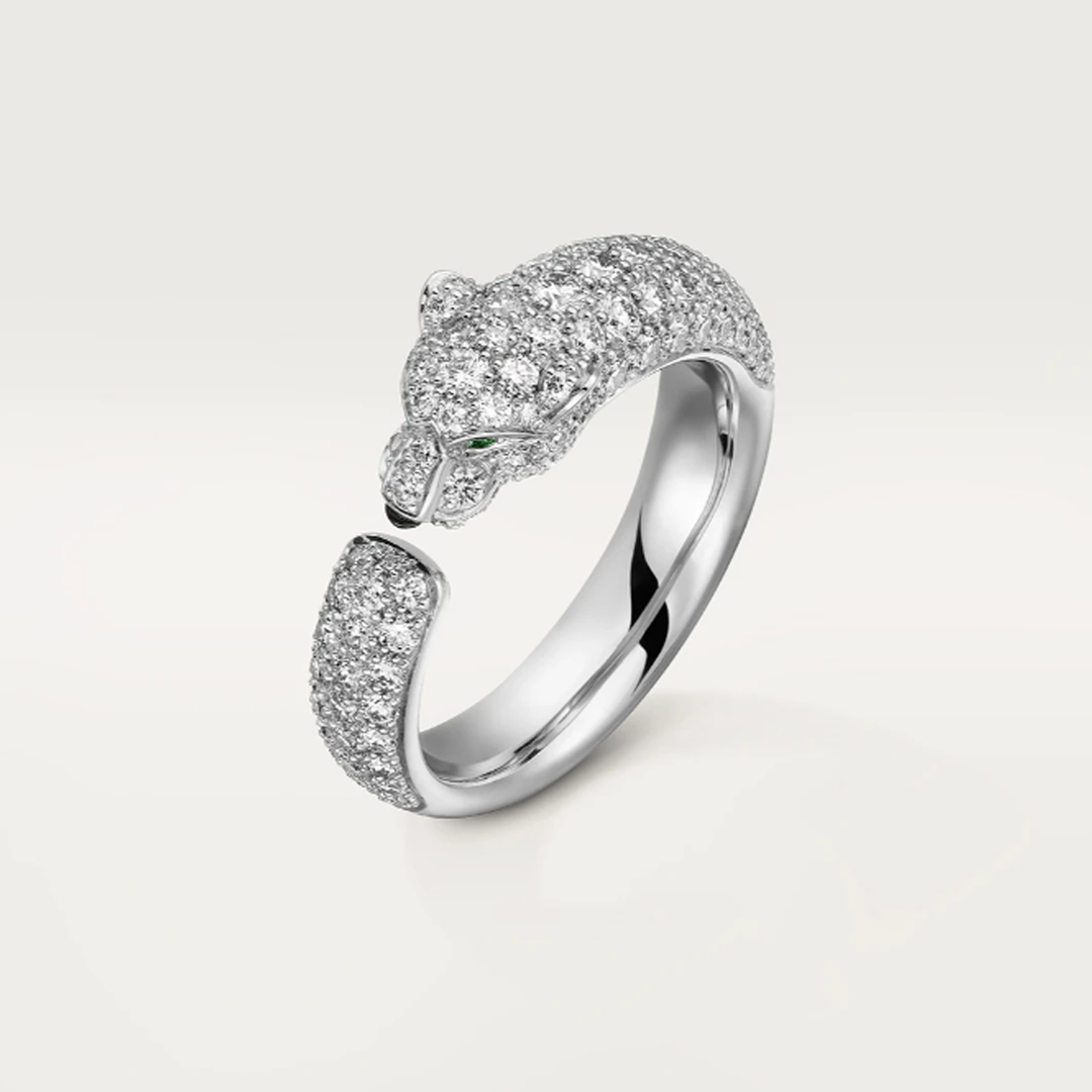Anello Pantera Lina