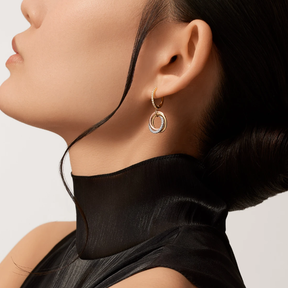 Trinity Agathe Earring