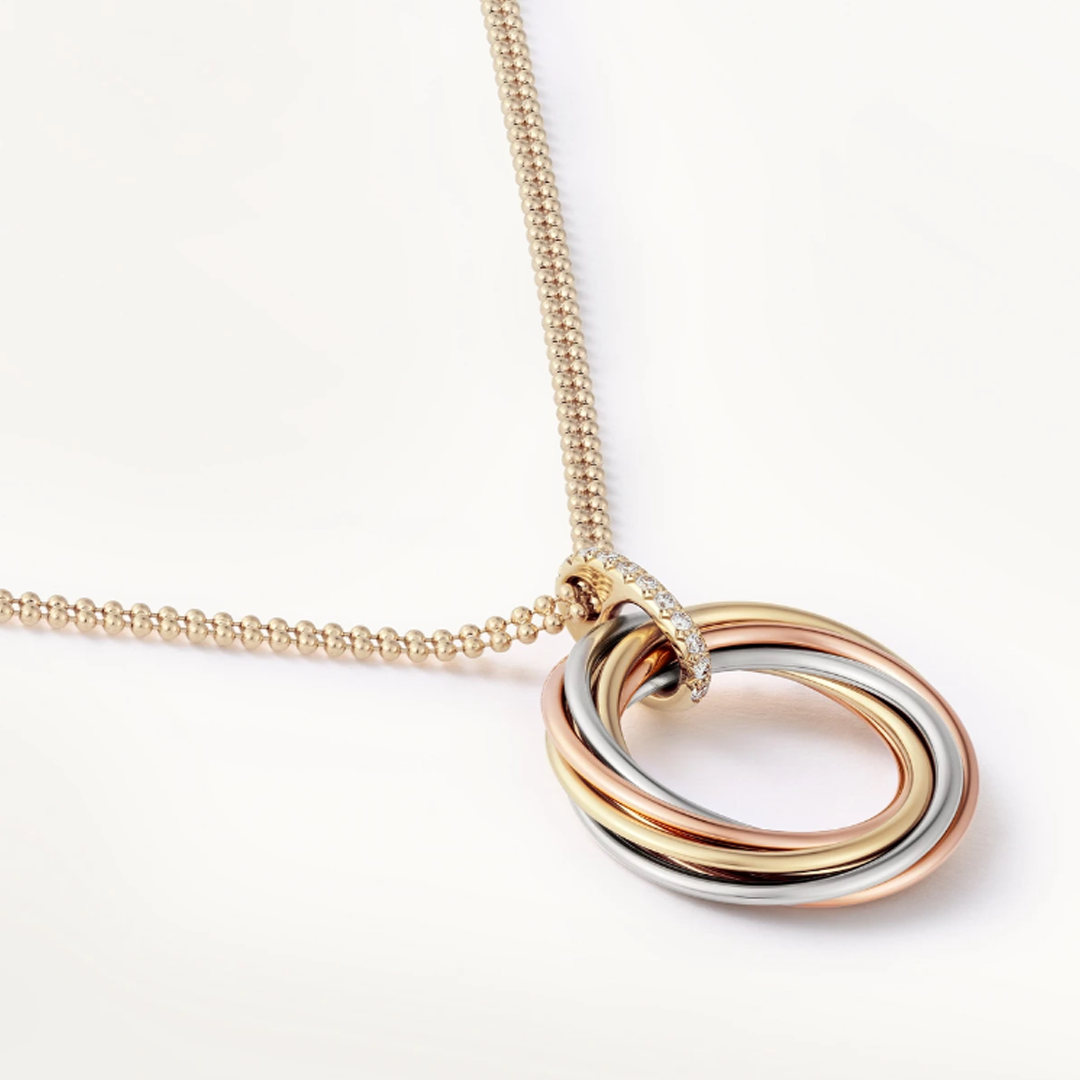 Collana Trinity Céline