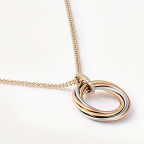 Collana Trinity Céline