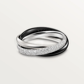 Anello Trinity Théa - Diamante