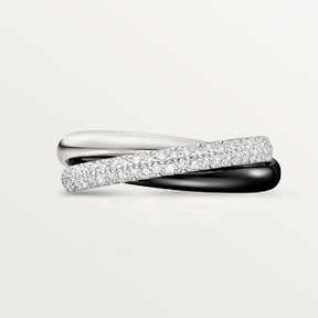 Anello Trinity Théa - Diamante