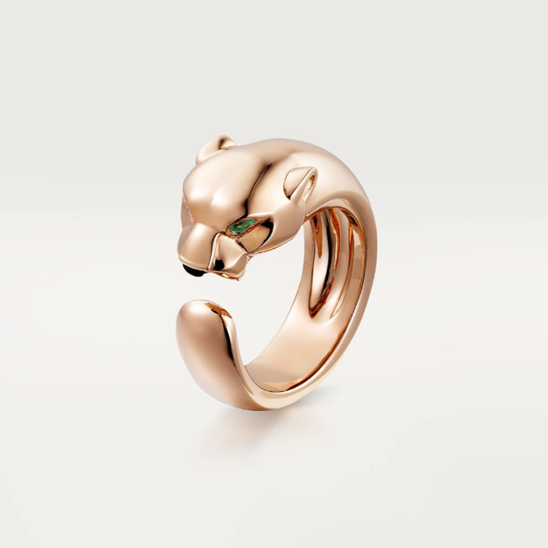 Anello Panther Léa