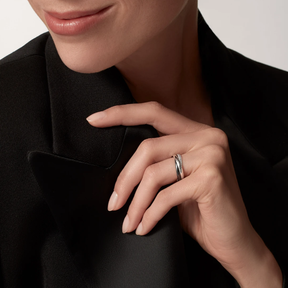 Anello Trinity Théa - Diamante