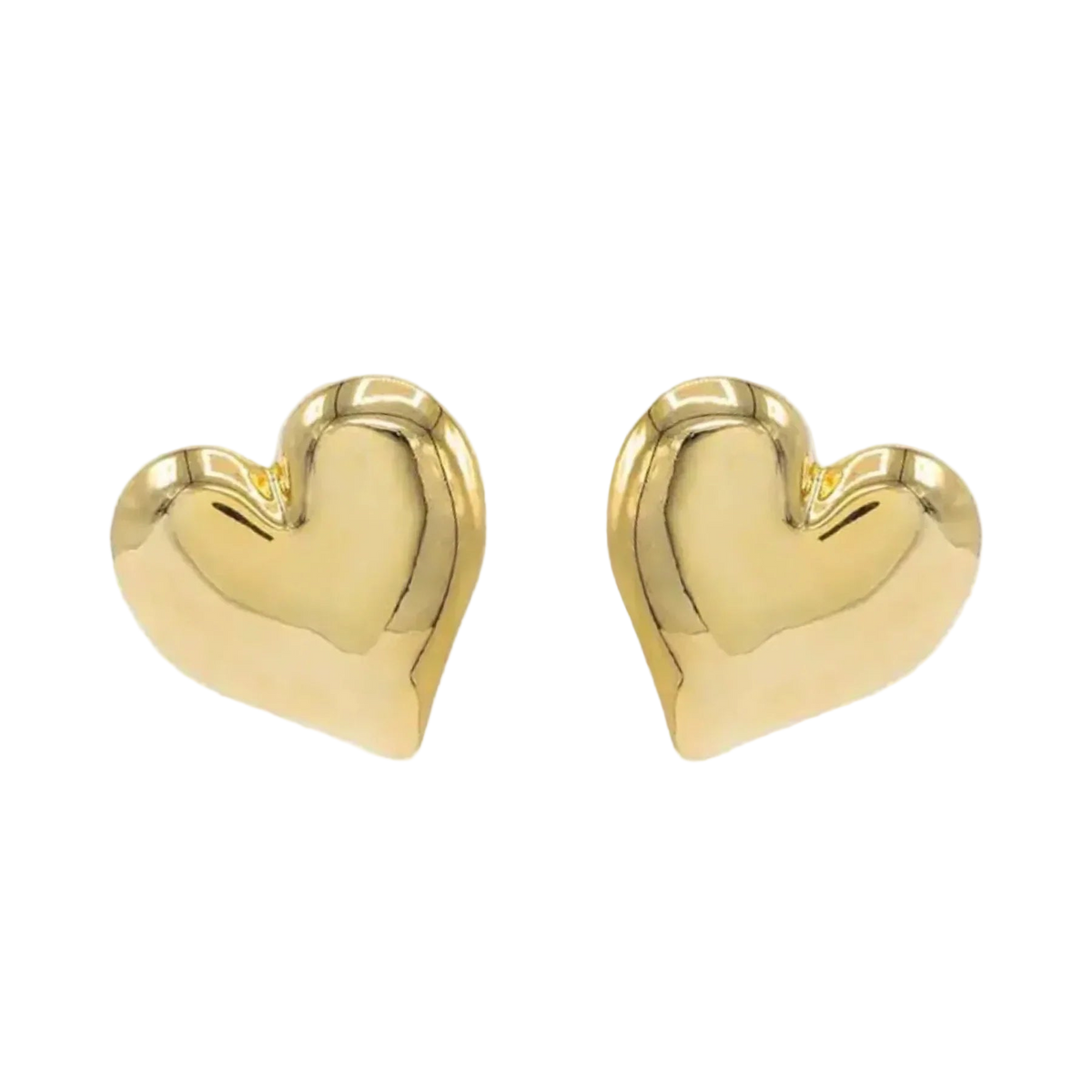 Ashabelle Earrings - Gold