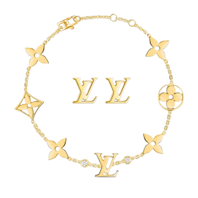Lottie Set Gold
