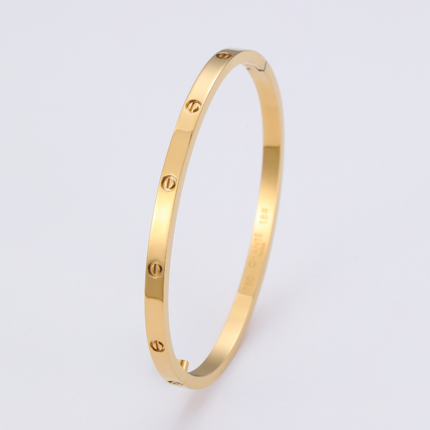 Love Armband - Dünn