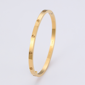 Love Armband - Dünn