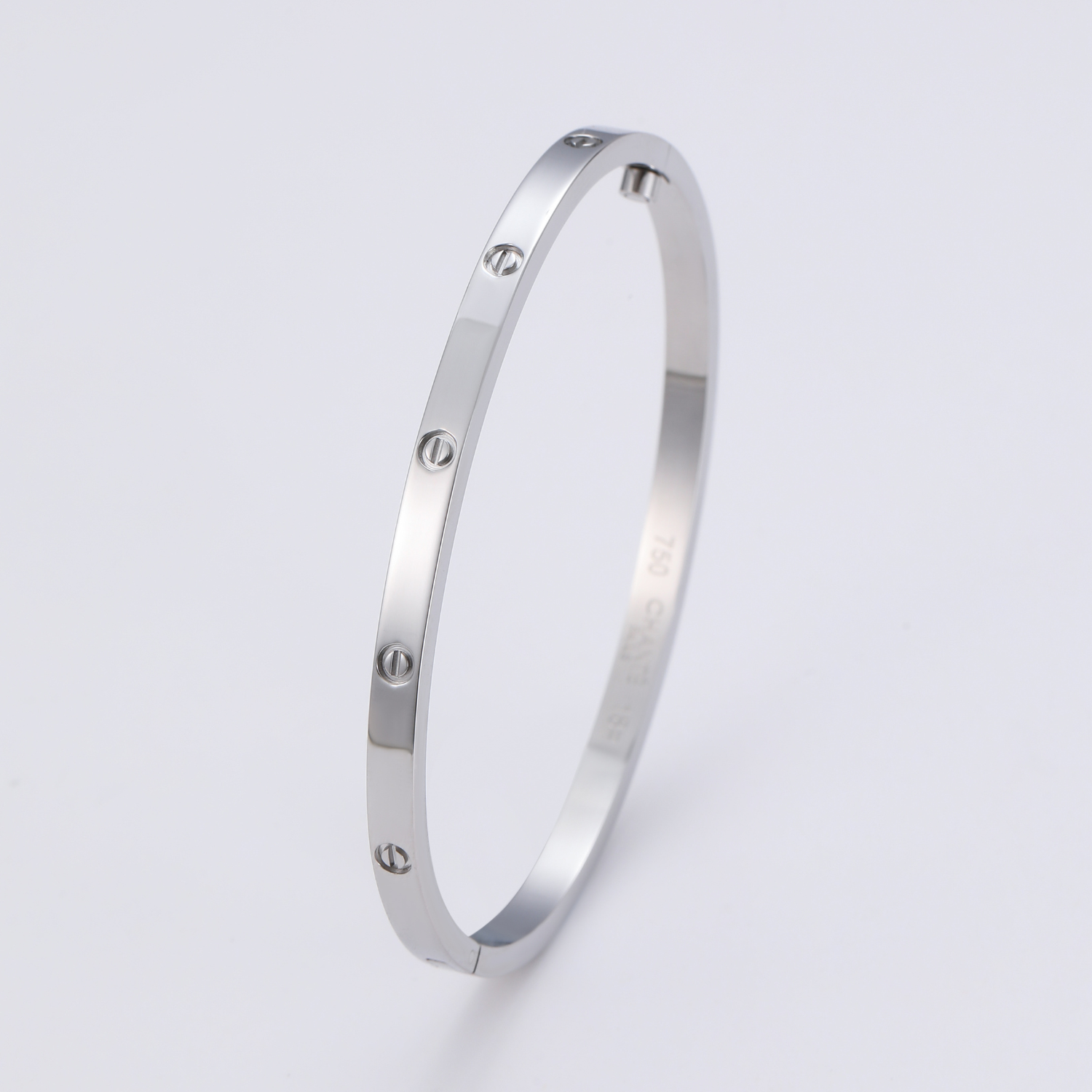 Love Armband - Dünn