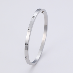 Love Armband - Dünn