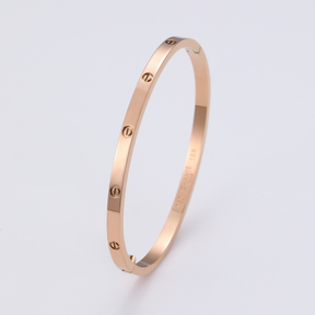 Love Armband - Dünn