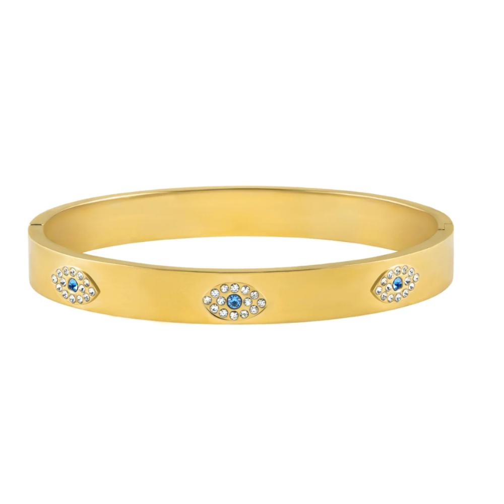 Topaz Bracelet - Gold