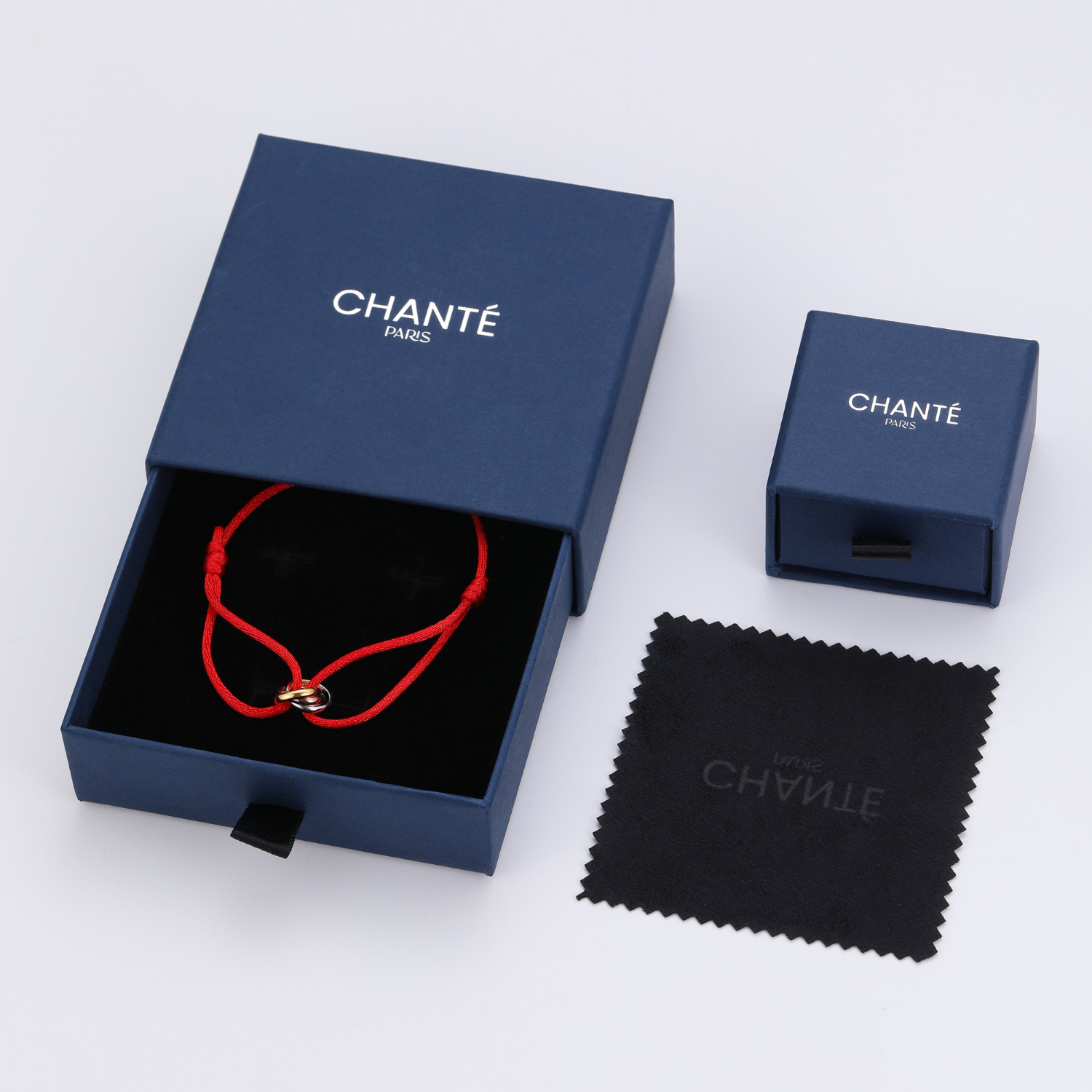 Trinity Armband