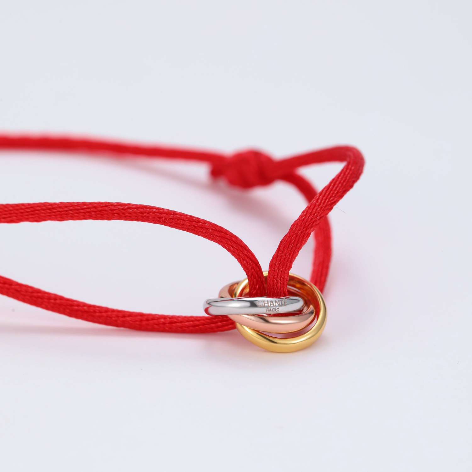 Trinity Armband
