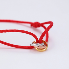 Trinity Armband