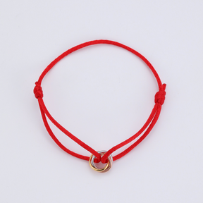 Trinity Armband