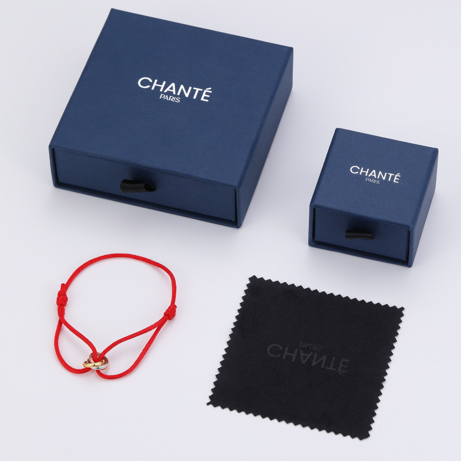 Trinity Armband