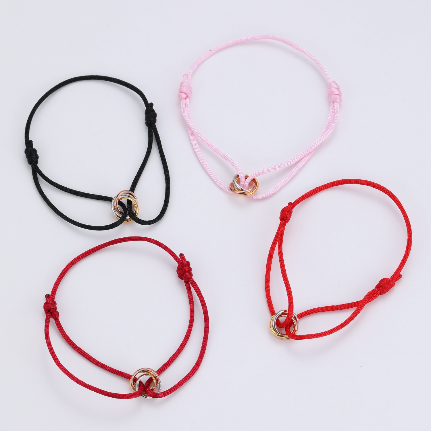Trinity Armband