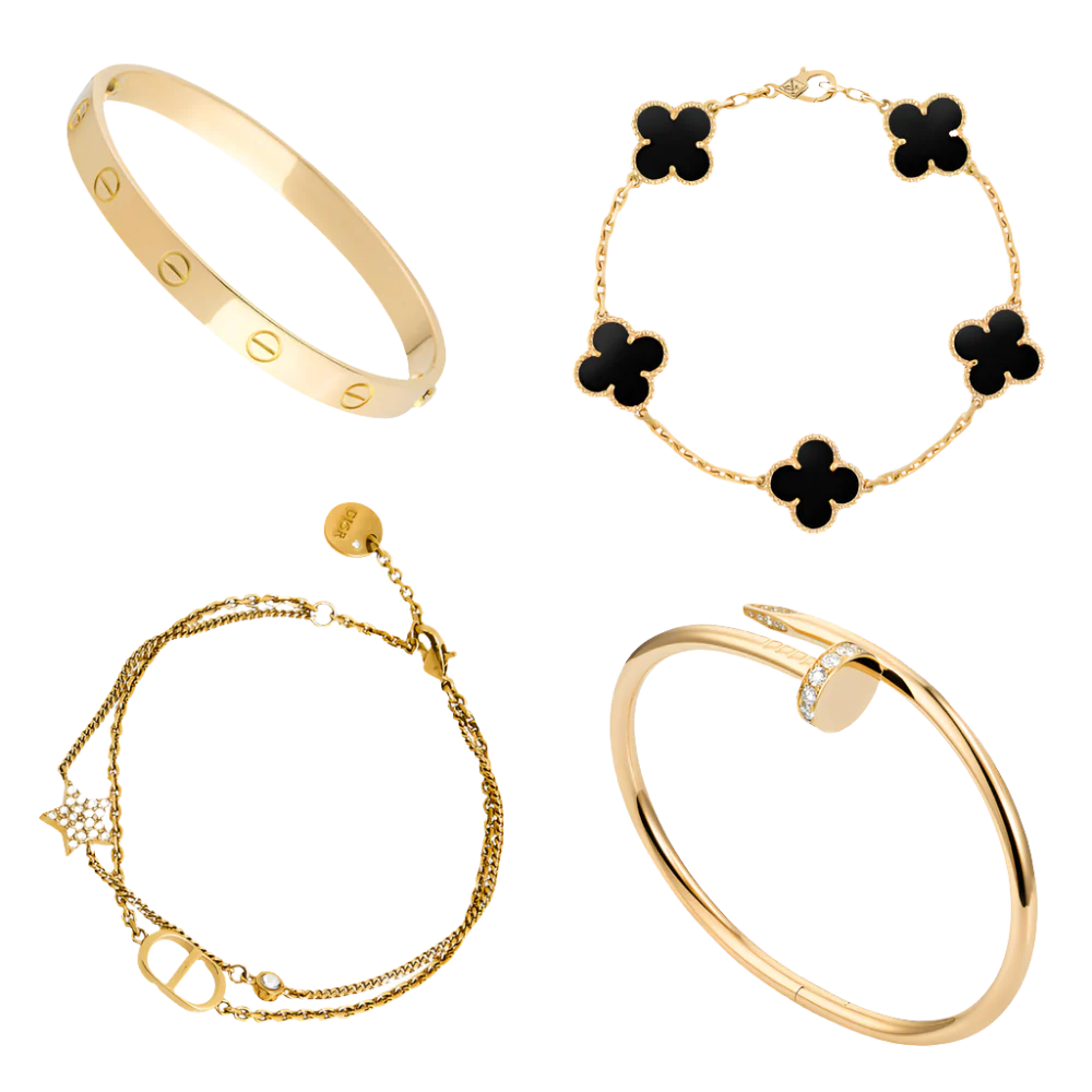 Stacking Ring It-Girl from 'Vicky'